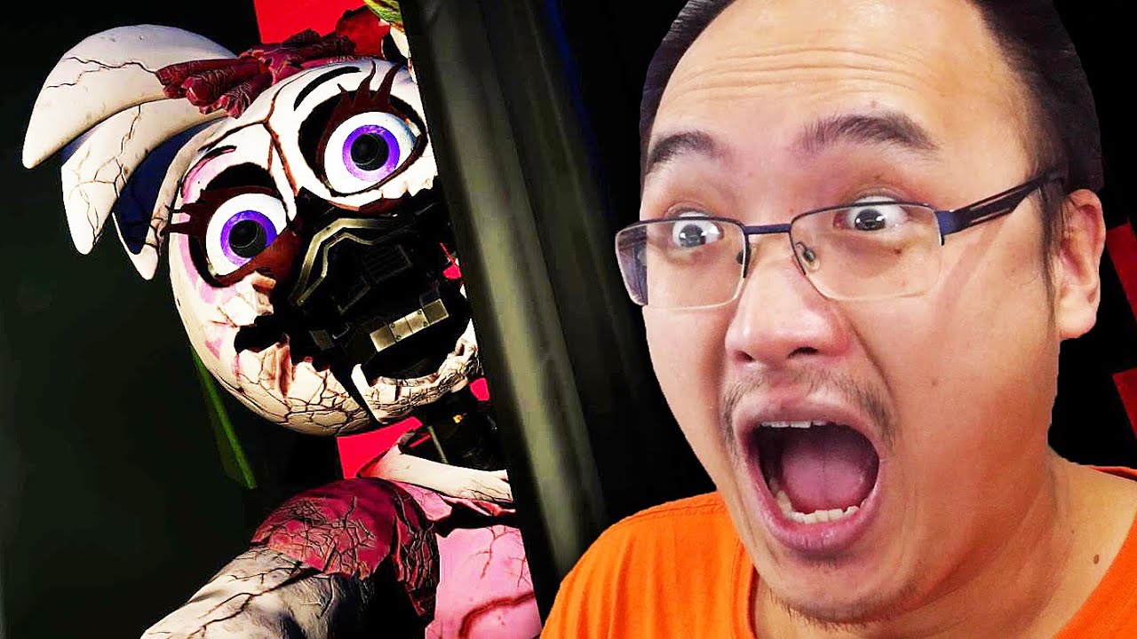 Five Nights at Freddy's: Security Breach - Partie 6