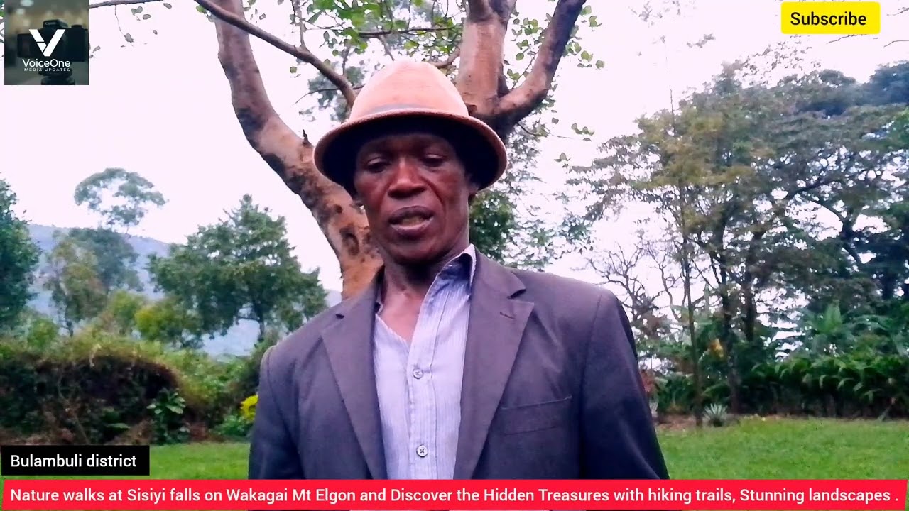 Sisiyi Falls: A heart-pounding Adventure in Bulambuli district 