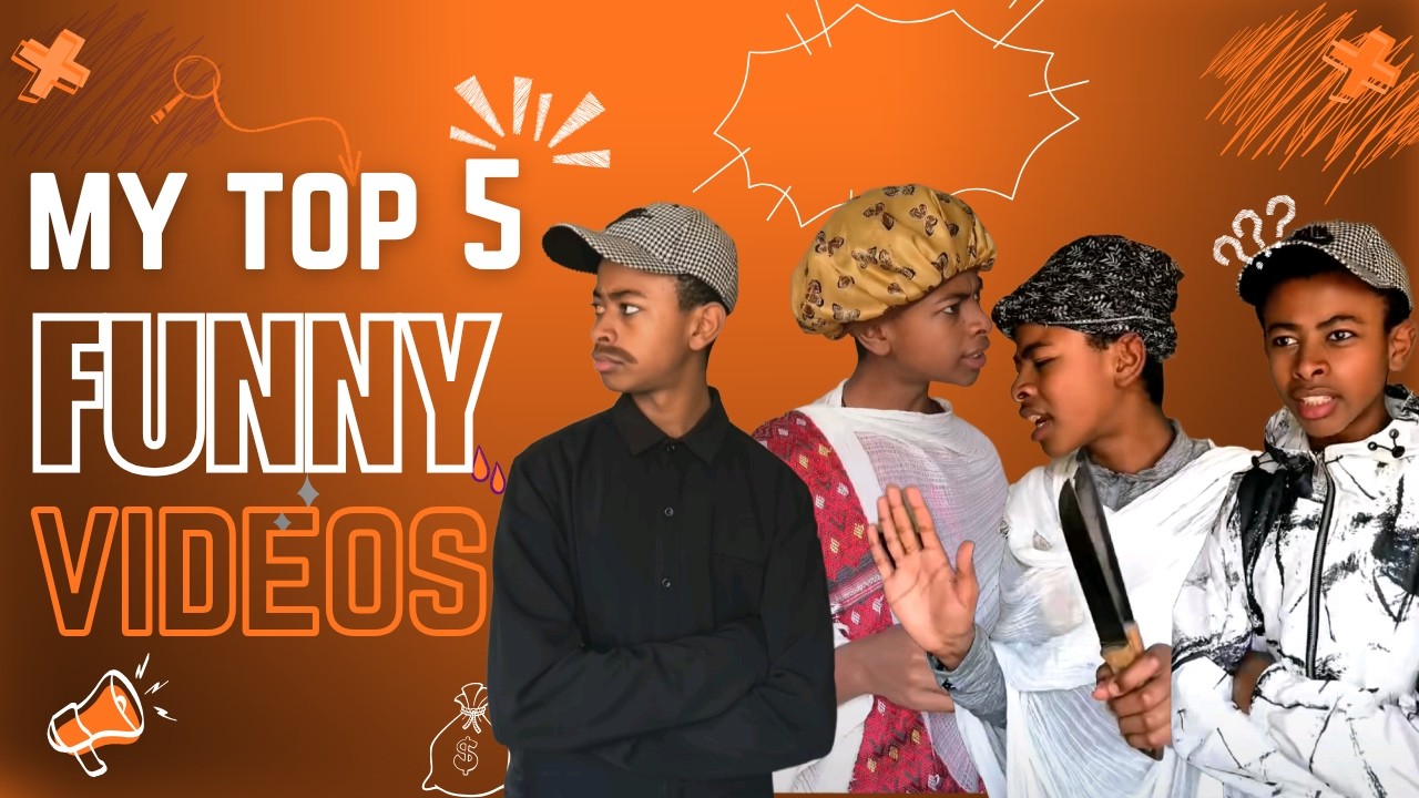 My top 5 viral tiktok videos