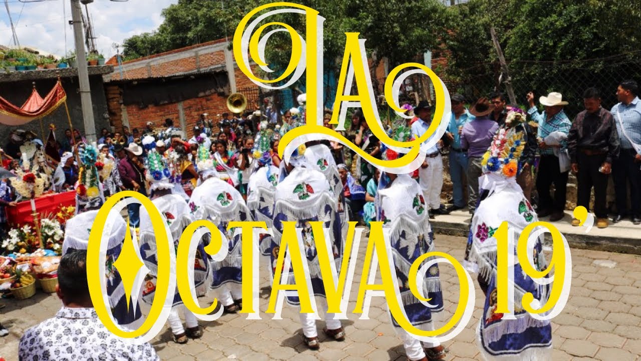 Danza de los Moros (La Octava) | Santiago Azajo 19' 🇲🇽