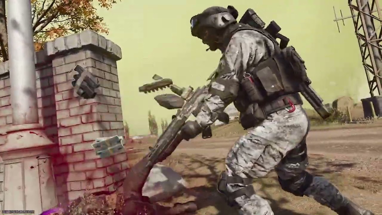 Multiplayer ~ Call of Duty Warzone ~ GT: superkris75  