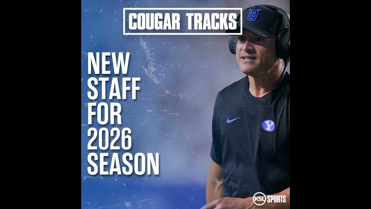 BYU Football Puts Together Coaching Staff For 2026 Season