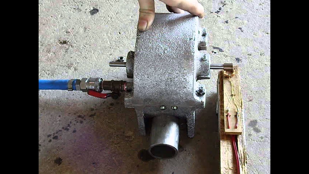Mini Steam Turbine MK2 - Part 5 - Final