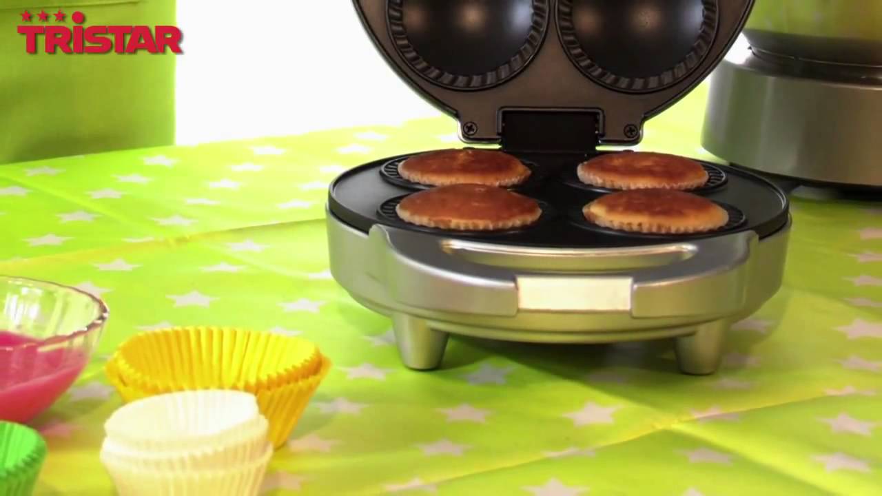 Tristar Muffin Maker SA 1122]