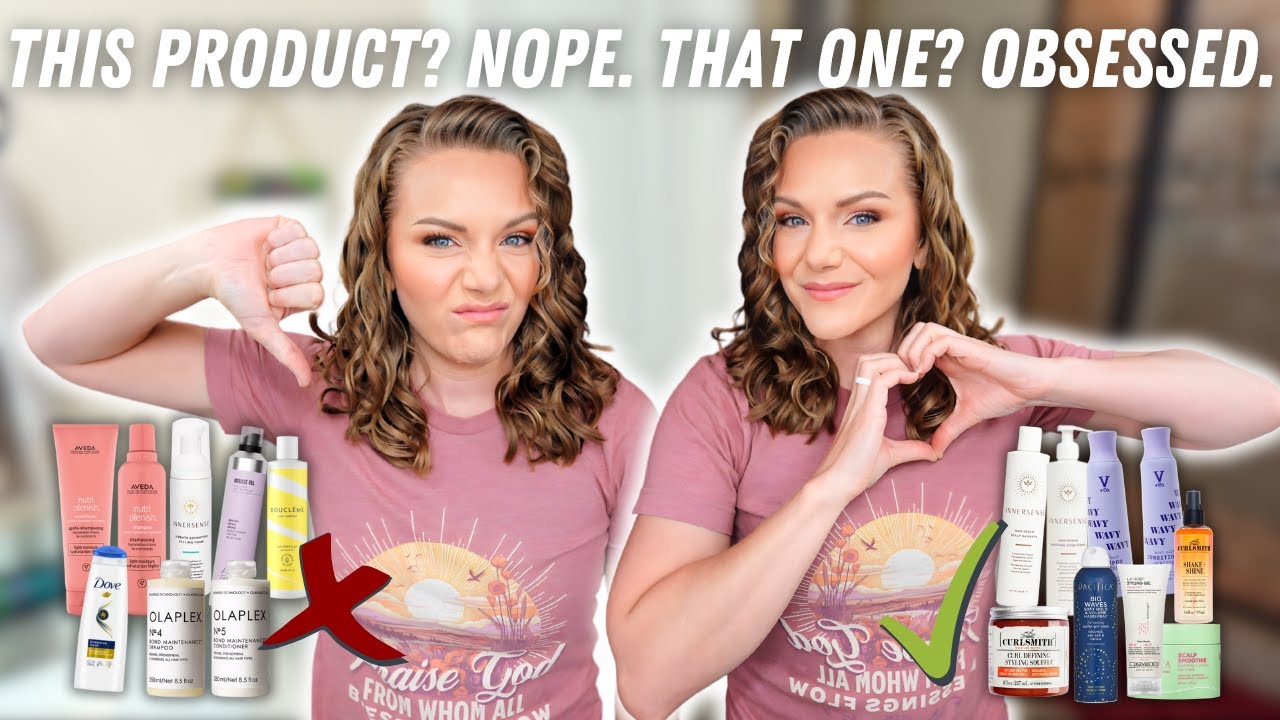 Products I HATE That Everyone Loves & Products I LOVE that Everyone Hates!
