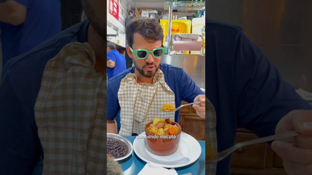 O melhor MOCOT&Oacute; do Rio de Janeiro #brazil #mocoto #riodejaneiro #boteco #bocadelagarto