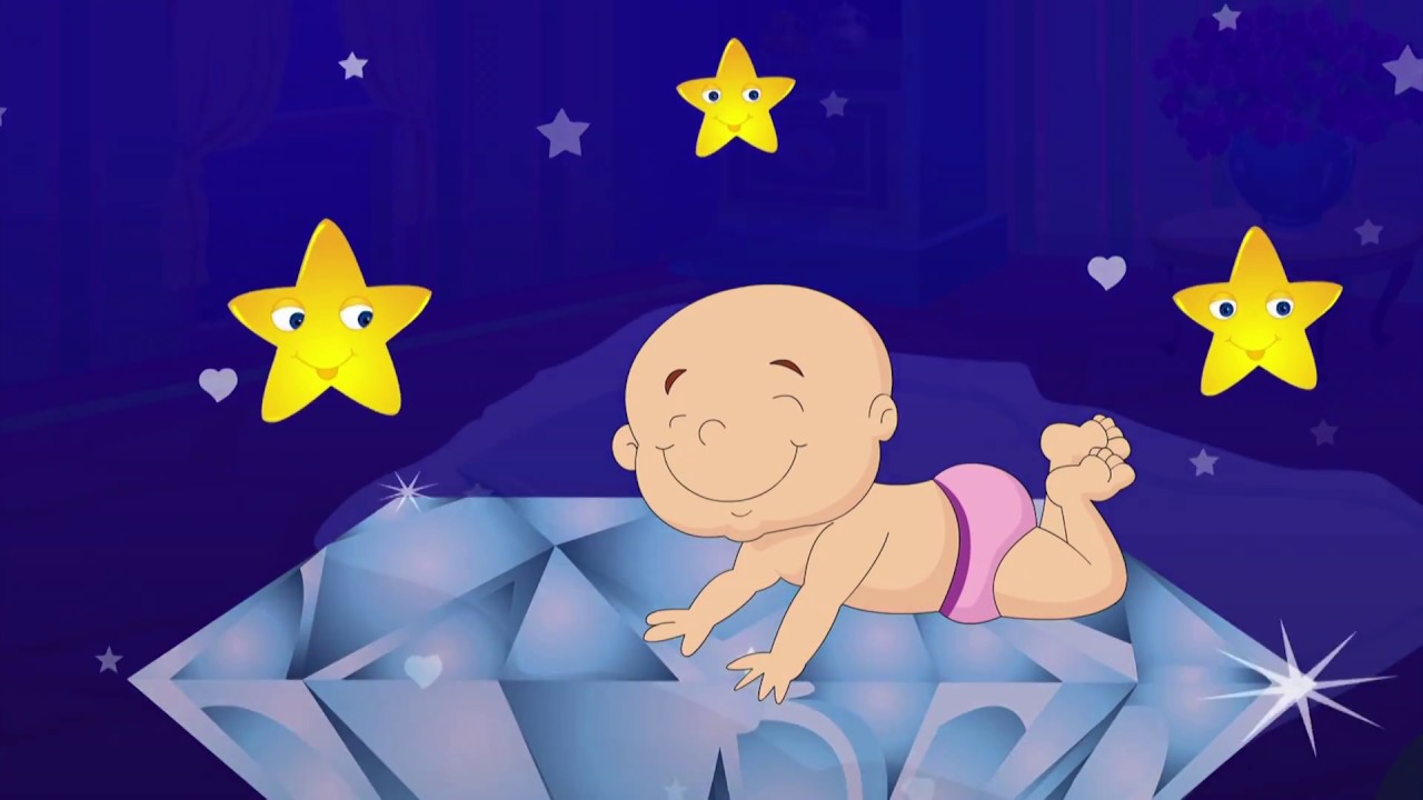 Twinkle Twinkle Little StarNursery Rhymes | Baby Songs