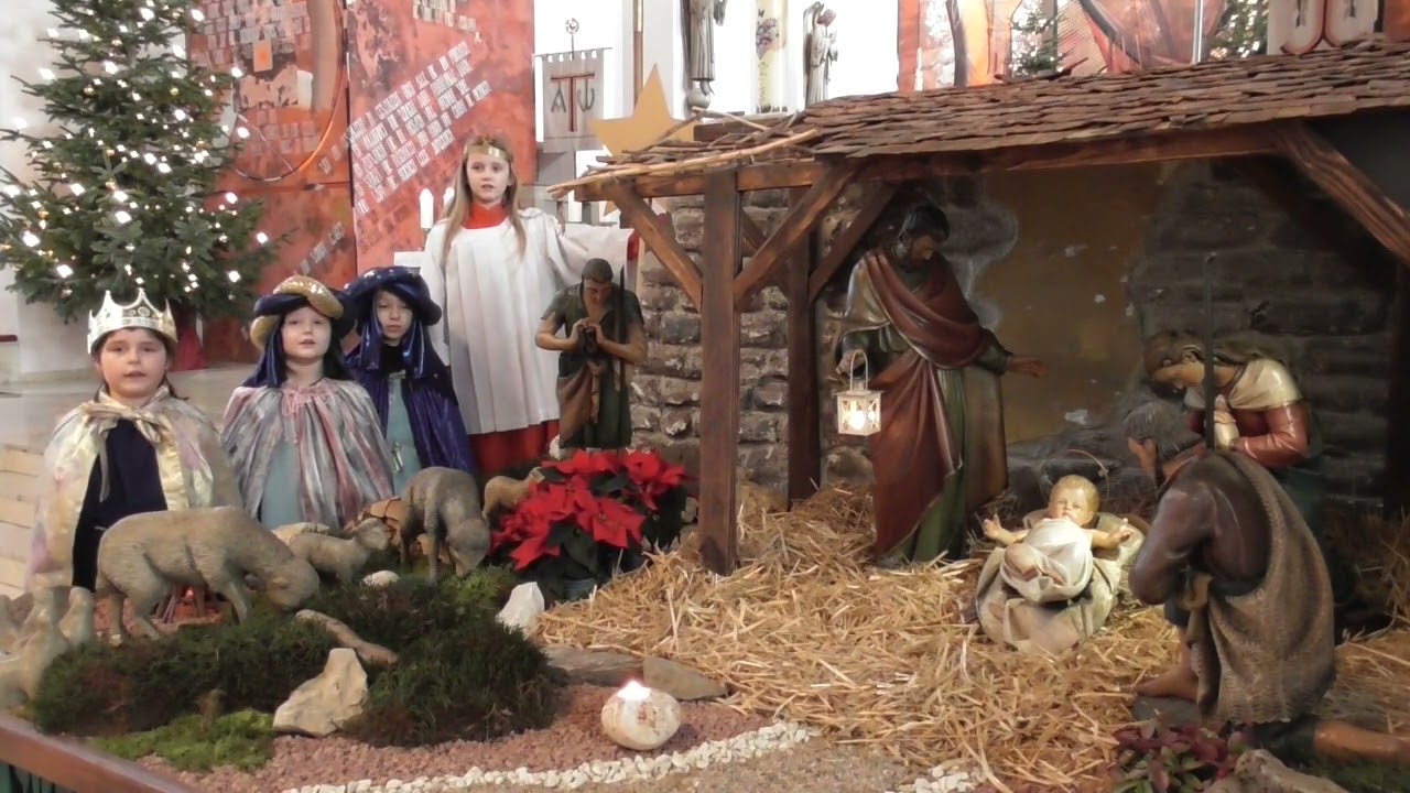 Sternsinger 2023 aus St. Joh. Baptist: Kinder stärken - Kinder schützen: in Indonesien und weltweit