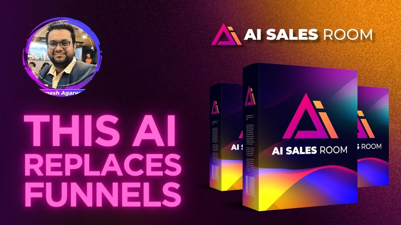 AI Sales Room Demo & Review 2026: Turn Any Affiliate Link Into a 24/7 AI Sales System