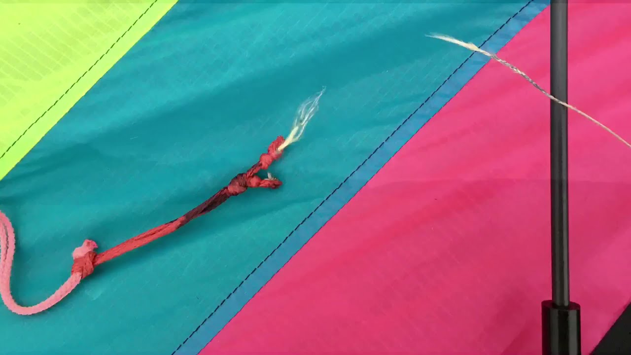 Lenk-Drachen Fliegen JET (ELLIOT) + Whisper (HQ)mit 70m Schnur !!! 20211031
