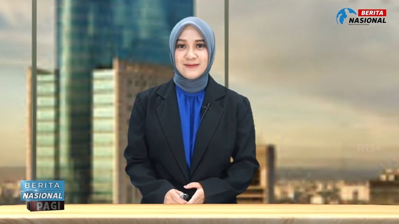 [Full] Berita Nasional Pagi | KPK Tangkap Ajudan Bupati Pekalongan