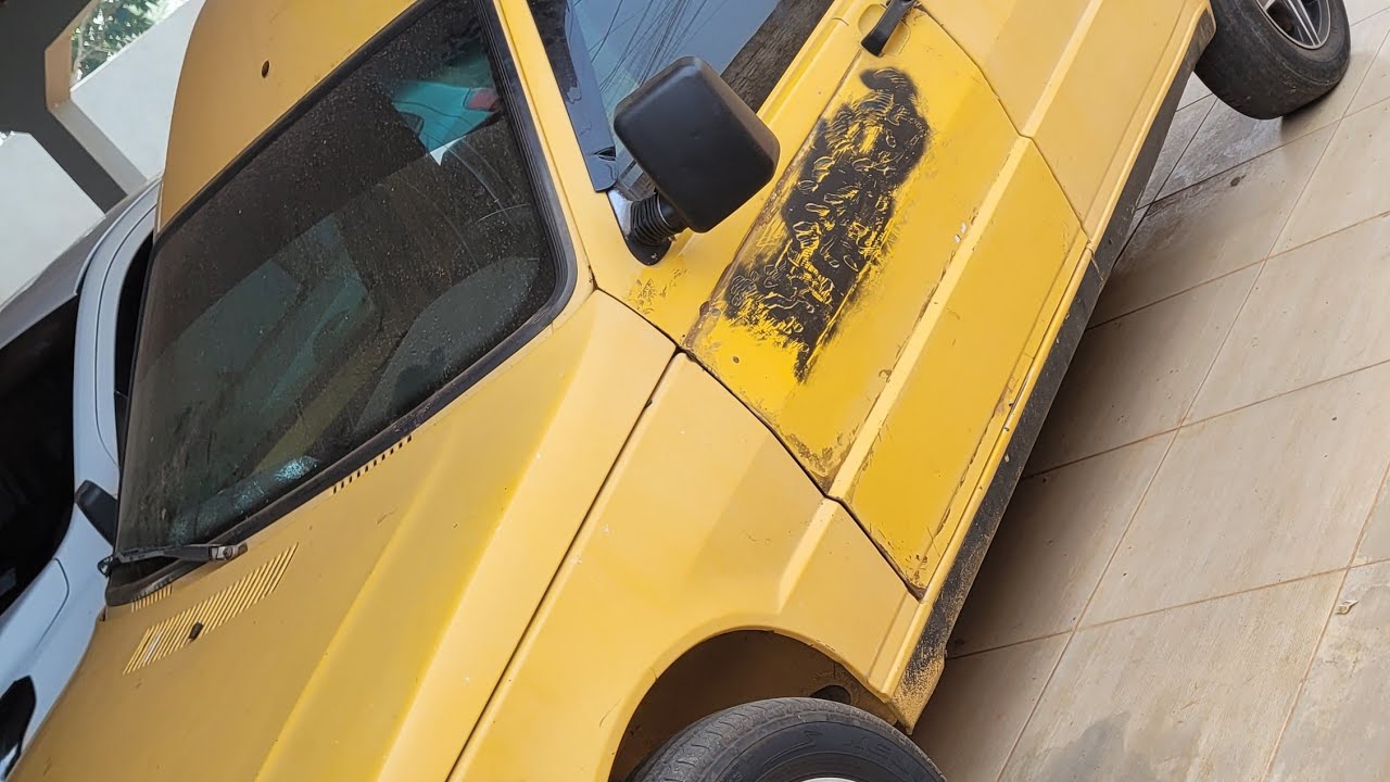 fiorino Nero, e oficial nosso moto home o ANTES