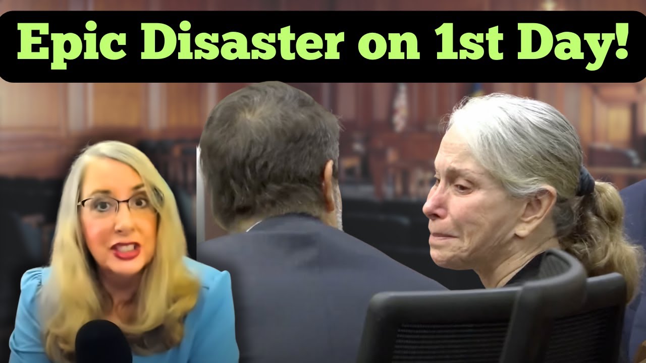 Donna Adelson's Lawyer OUT, Trial DELAYED - Lawyer Explains What Just Happened