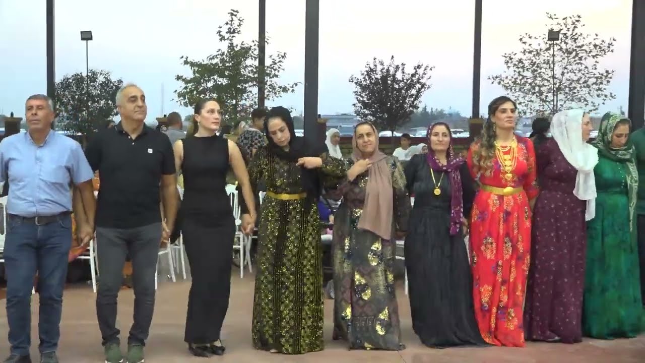 ZEHRA & SERHAT | LİLYANA KIR DÜĞÜN SALONU | PART 1