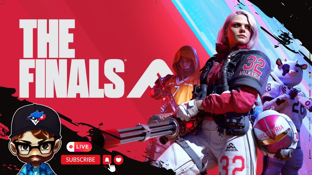 Playing THE FINALS! | 🔴 VERTICAL LIVE 🔴