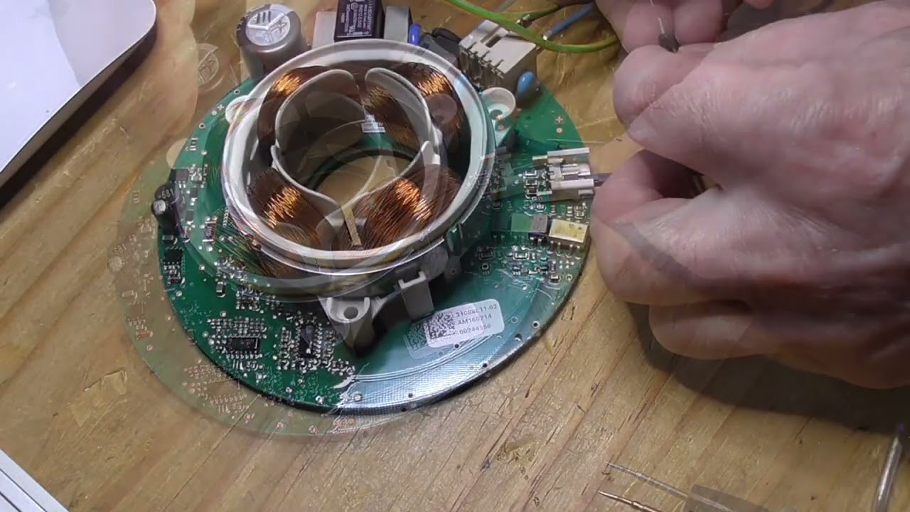 ebm papst Radiallüfter Gasheizungslüfter DIY nachhaltig reparieren mein Dank 🙏 an Andreas Mader Stgt