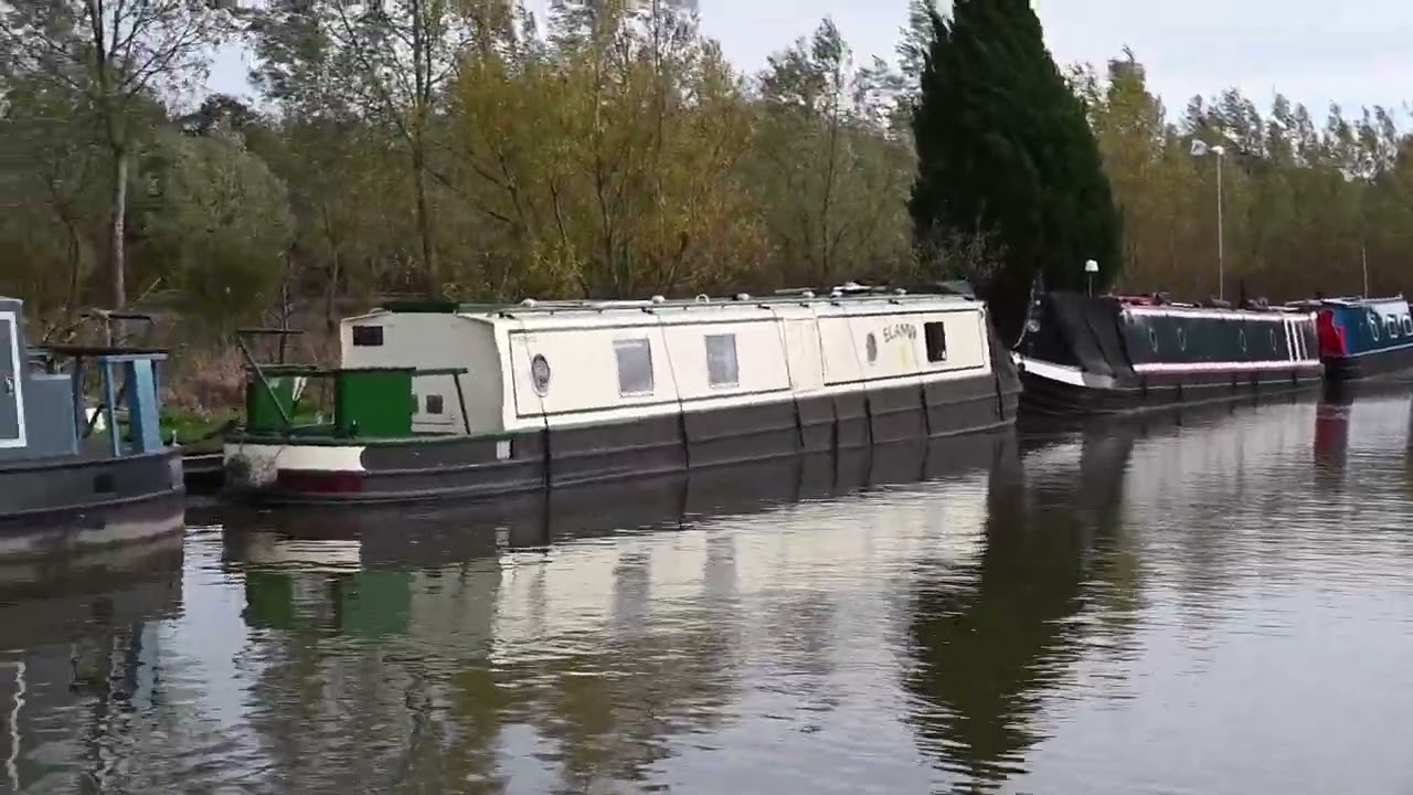 Aynho Wharf Walk