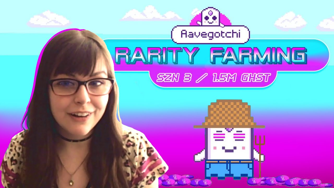 Rarity Farming: Aavegotchi NFTs Get Passive Income!