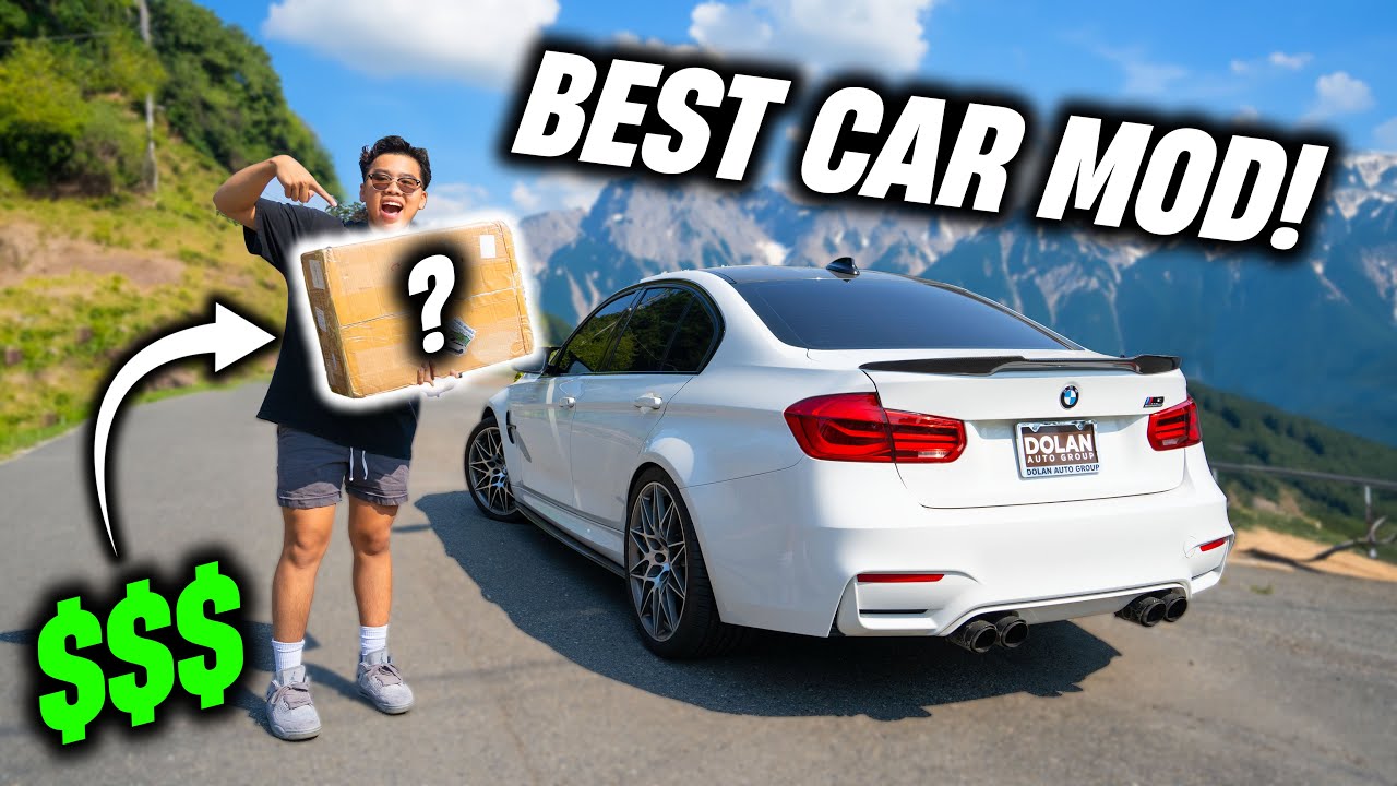 Этот автомобильный мод ПРЕОБРАЗИЛ мой BMW M3!!! *Выглядит УЖАСНО!*