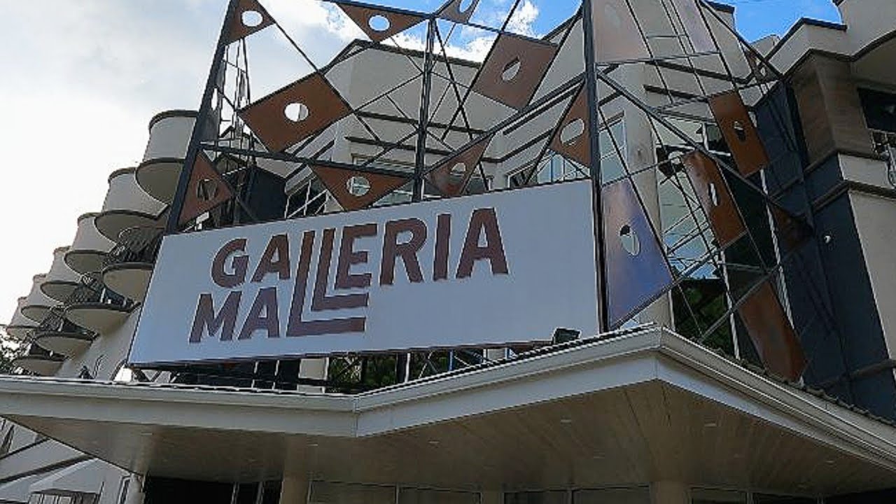 GALLERIA MALL GRAND ANSE GRENADA