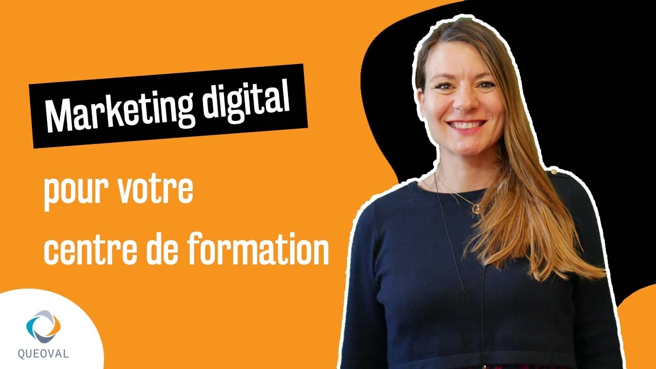 Marketing digital pour votre centre de formation