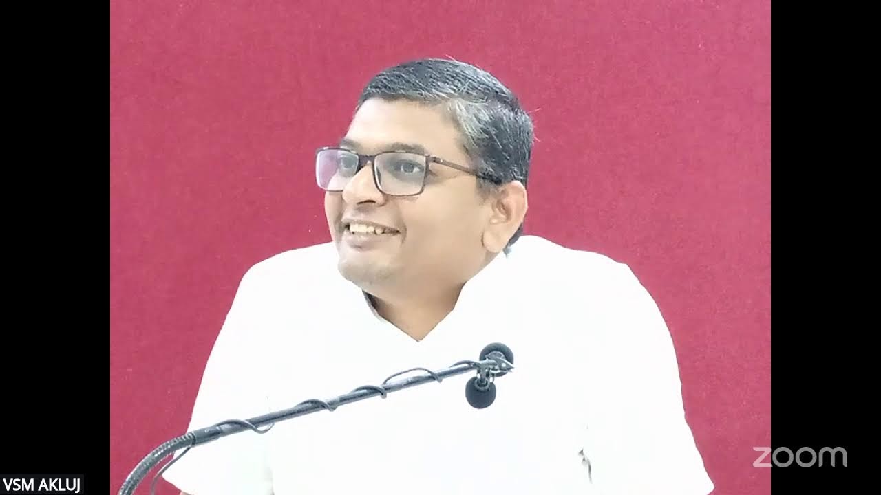 34) श्री जैन सिध्दांत प्रवेशिका- (प्रश्न-496 ते 499)बा.ब्र.वीतरागभाई-(03-02-2026) 