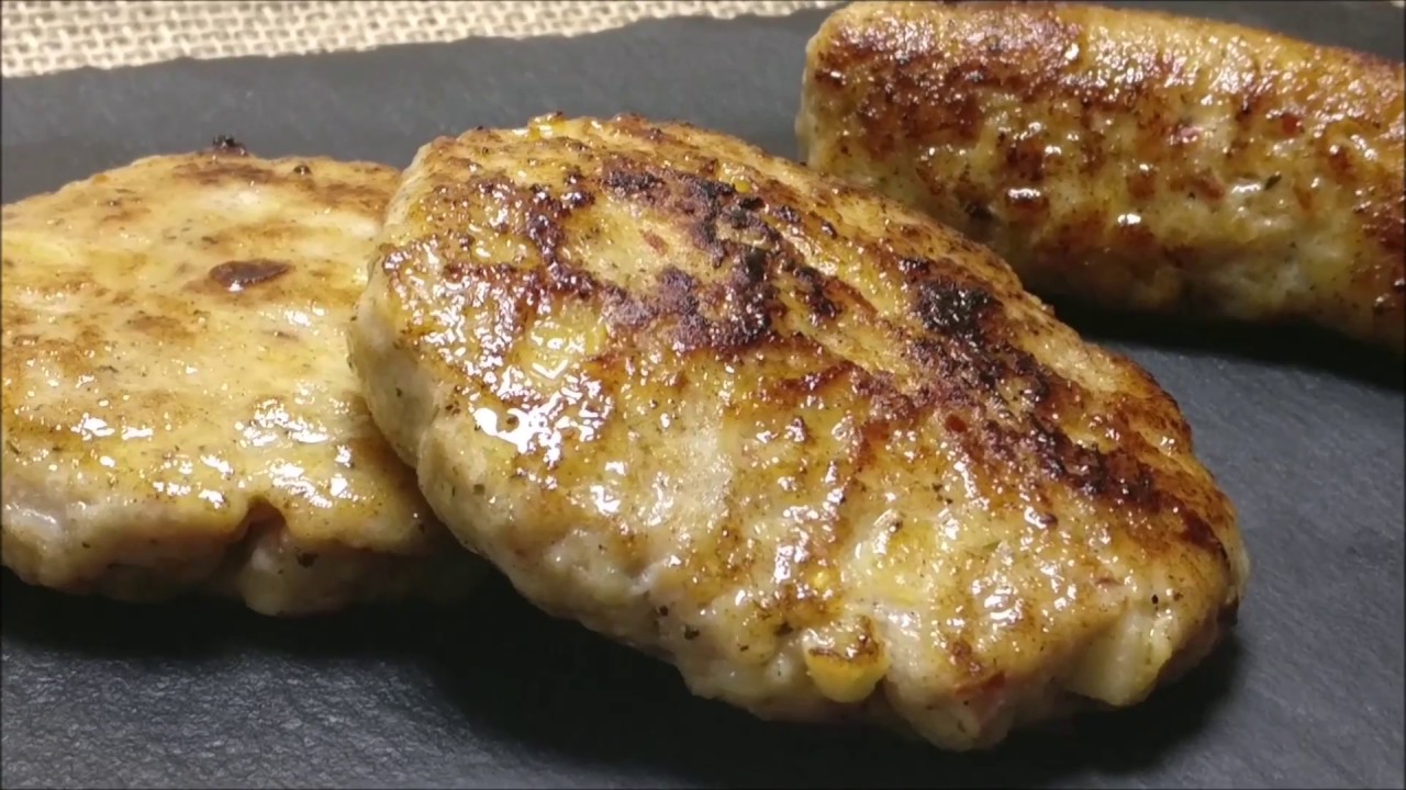 Let's Make Chicken & Apple Breakfast Sausage