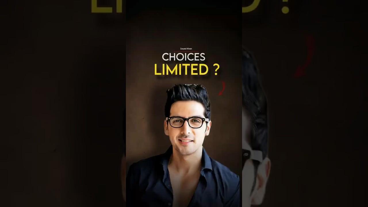 Main Hoon Na Ke Baad Zayed Khan Ka Career Dheere Kyun Ho Gaya?