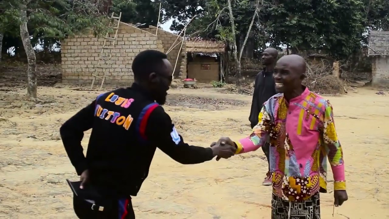 Fondation kally kiakwama kia kiziki dans deux groupements : Kizinga et kinkuzu