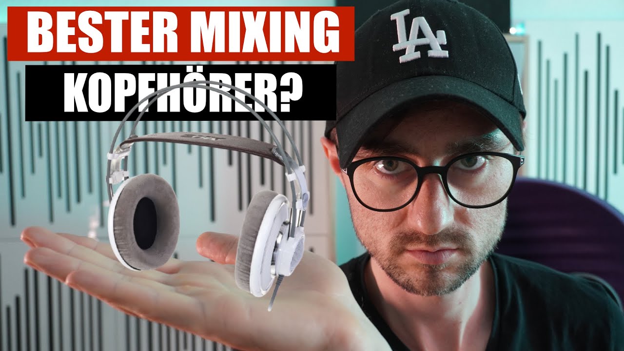 AKG K701 KOPFHÖRER FÜR MIXING UND MASTERING Review! | abmischen-lernen.de