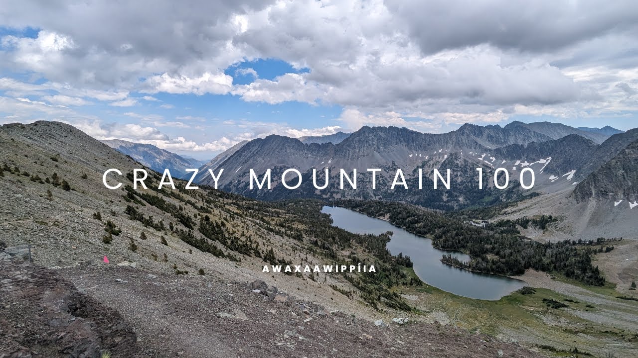 Crazy Mountain 100 2023