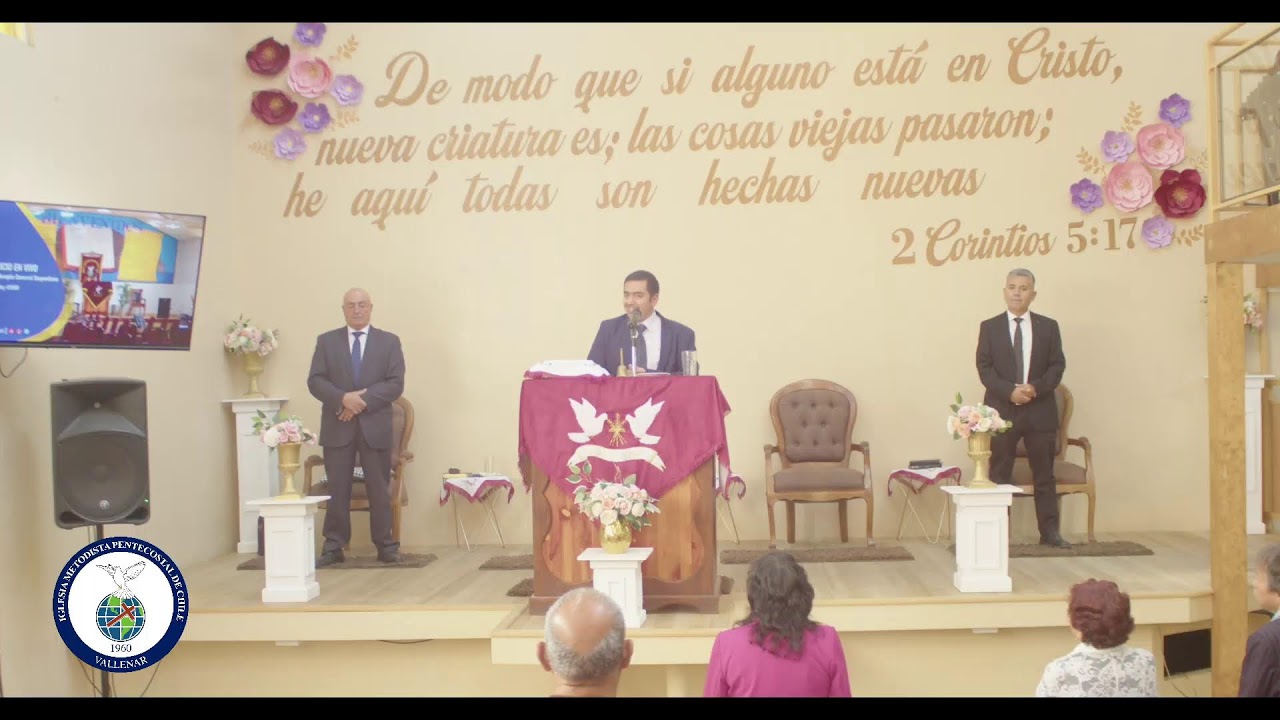 Servicio General Domingo 15 de Febrero 2026.