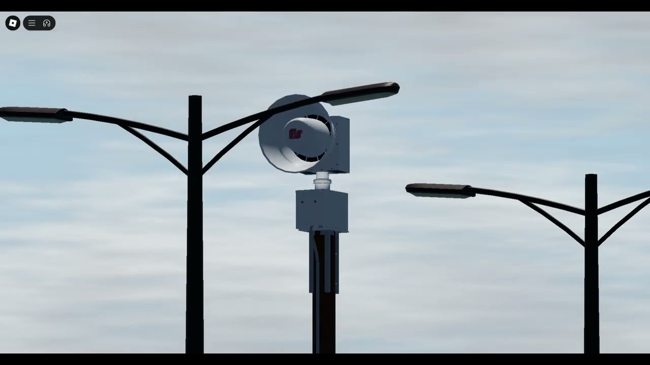 ACA Allertor P10 Alert | Hibbing, Keysota | Roblox Twisted