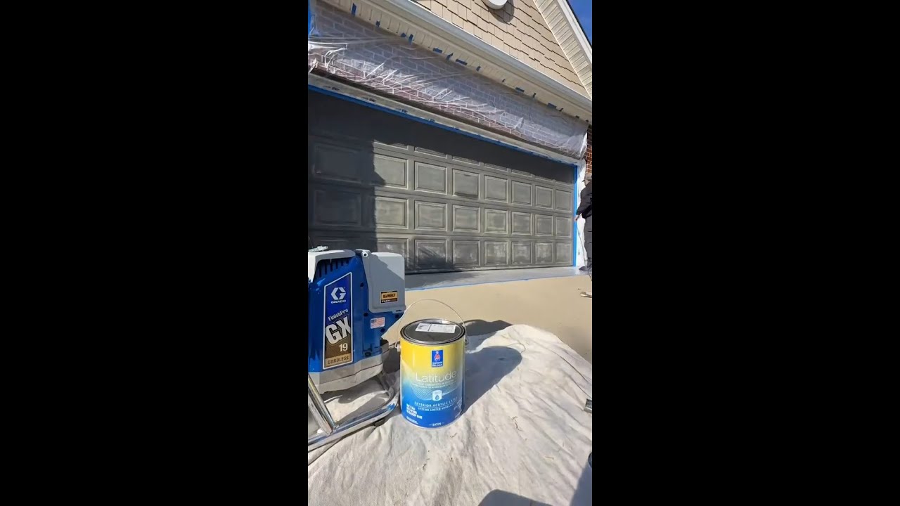 Graco FinishPro GX 19 Cordless