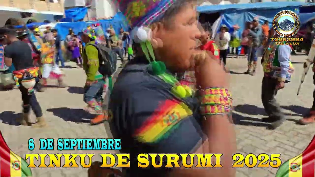 17  TINKU  SURUMI  2025  HD 720  CERRO  HERMOSO