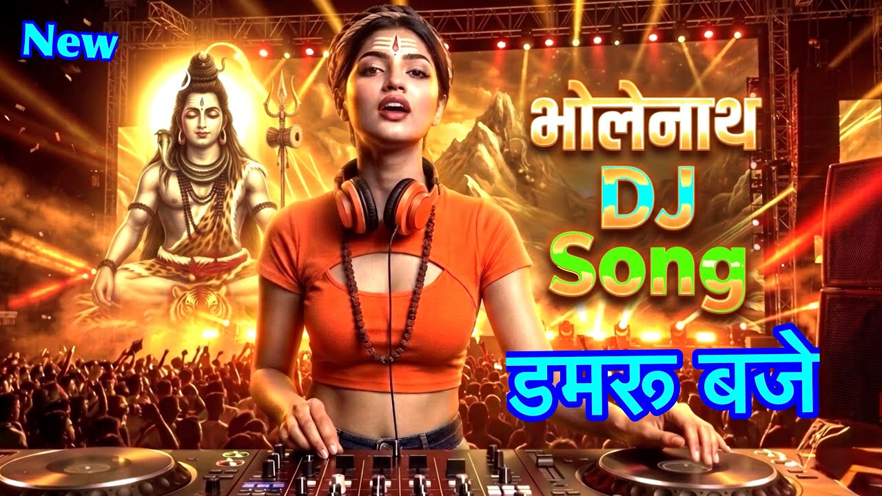 Bholenath DJ Song / Bholenath Bhajan / Mahadev DJ Remix / Mahakal Dj Song / Shiva Song