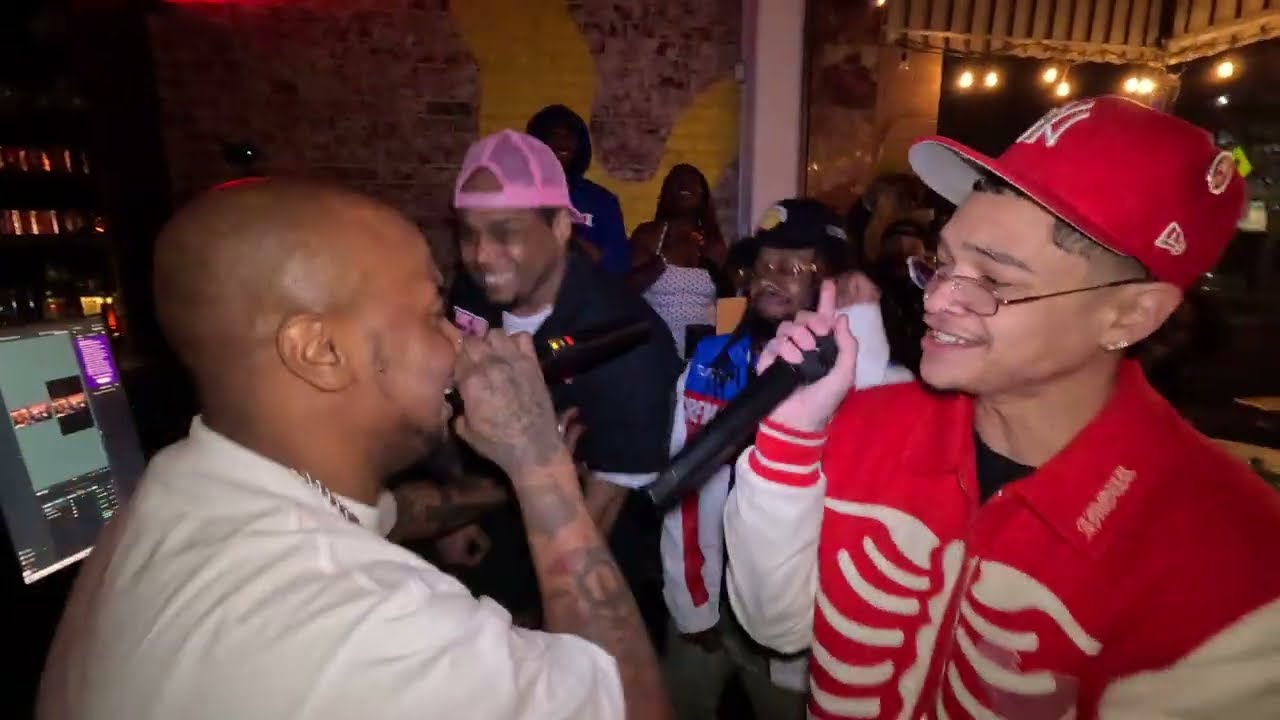 Palomas night club x LIVE PERFORMANCE