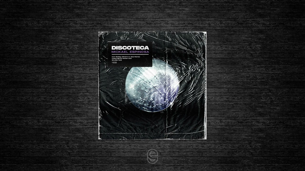 Premiere: Mickael Espinosa - Discoteca - Studio 405