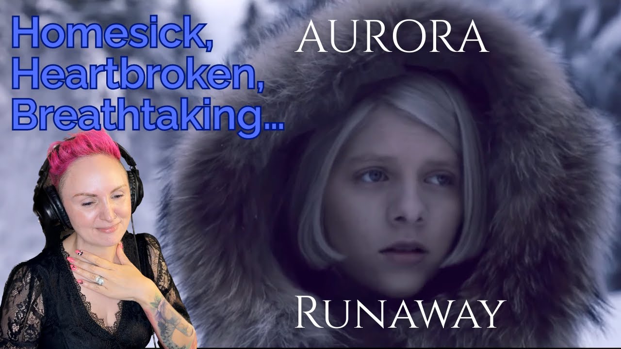 Award-Winning Songwriter Reacts to Aurora Runaway