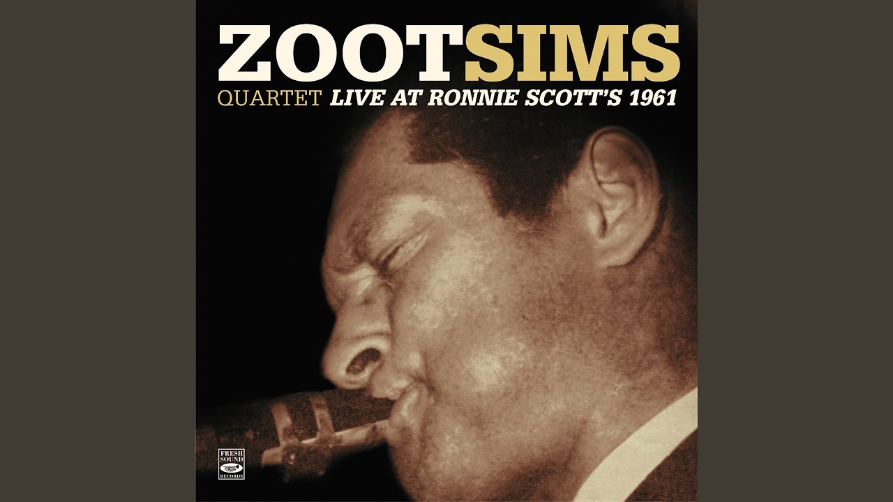 Blues in E Flat (Live at Ronnie Scott's, '61)