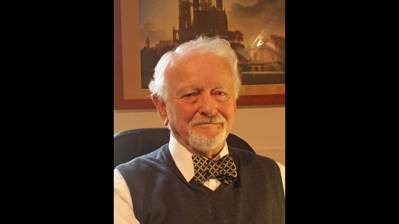 Julian Rees Lewis Masonic Author Series - Season 2 Episode 9