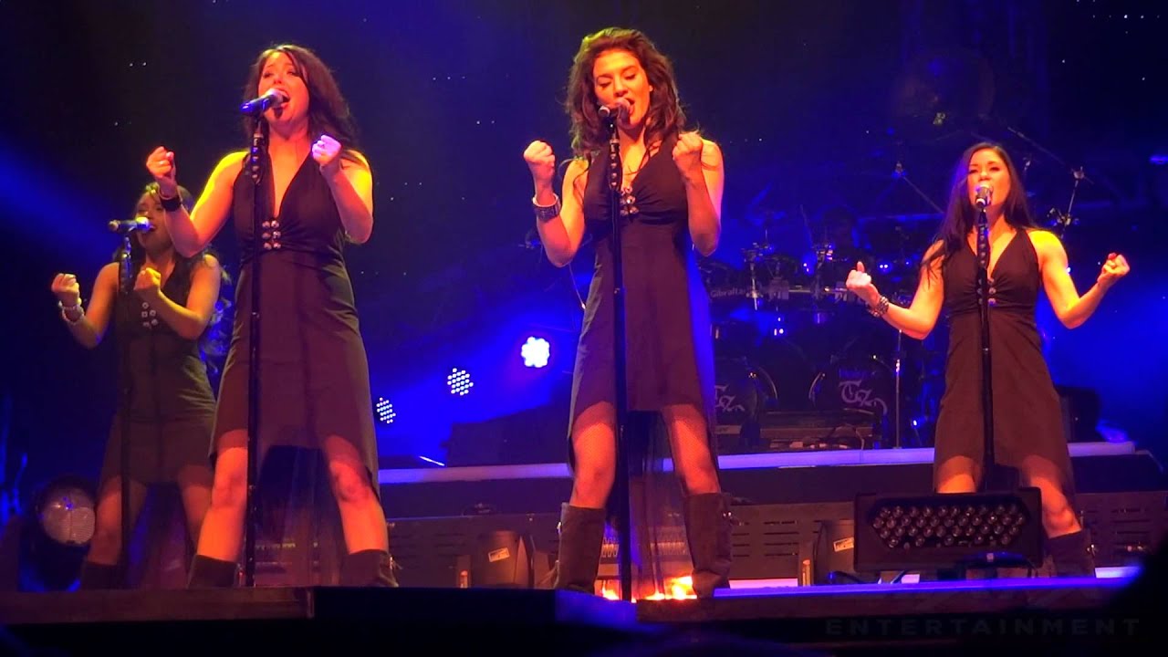 Trans-Siberian Orchestra 12-02-12 Las Vegas NV 
