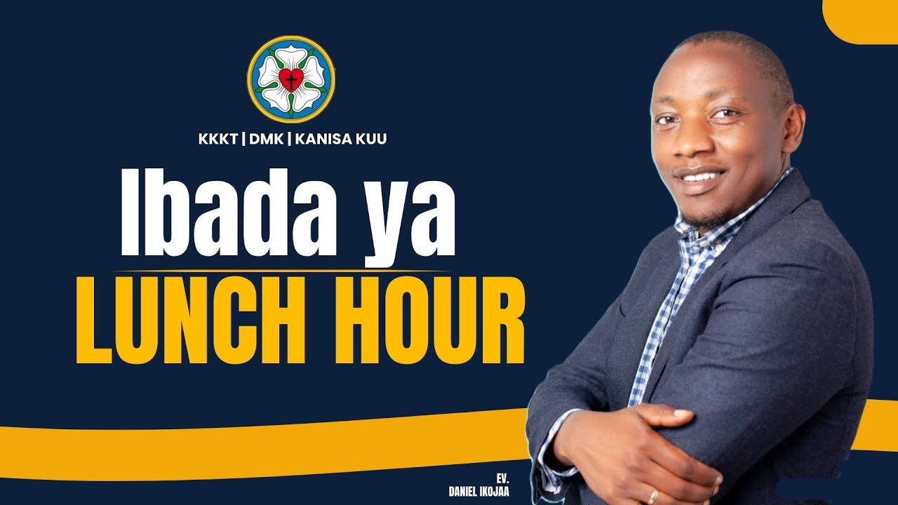 LUNCH HOUR 22/01/2026