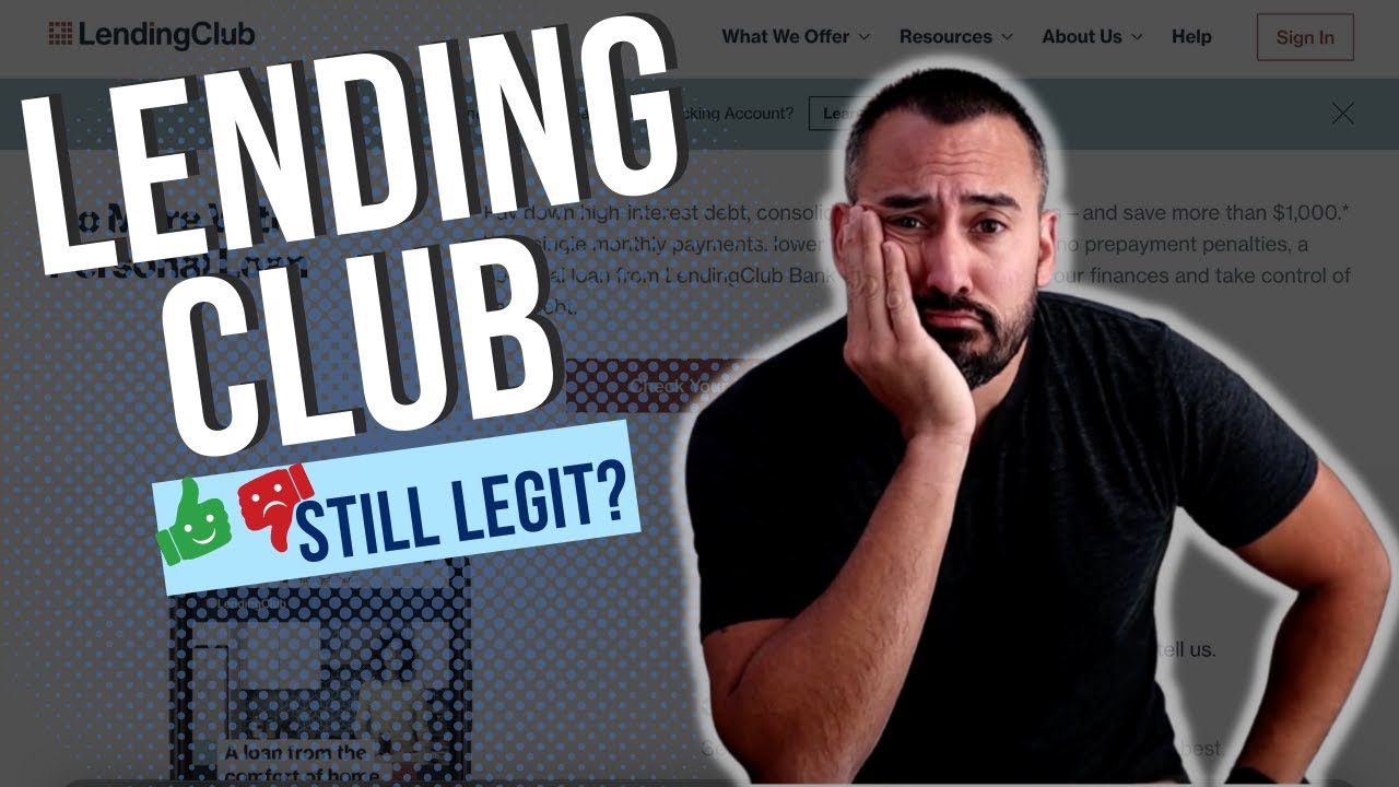 Is Lending Club Still a Legit Investment?
