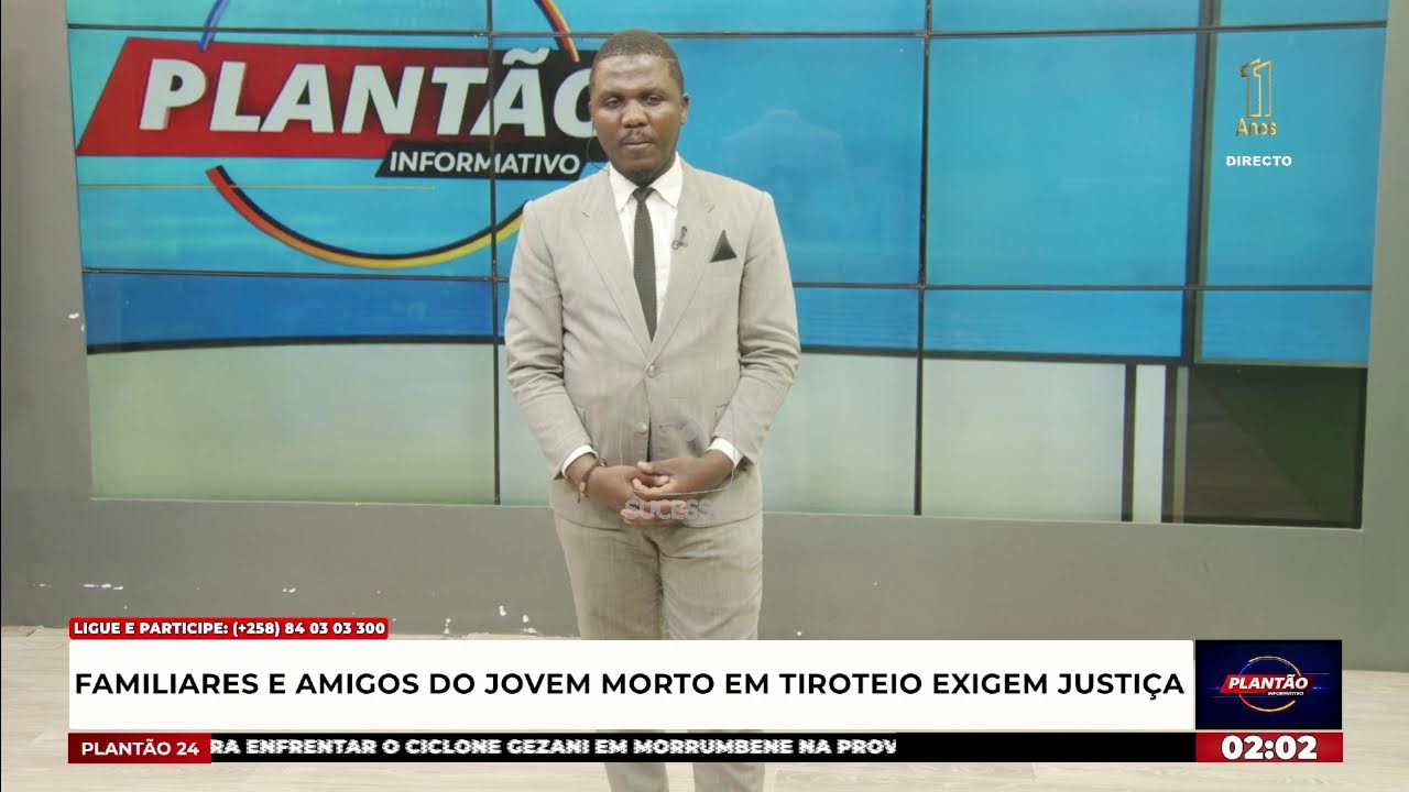 PLANTÃO INFORMATIVO |EDIÇÃO DE SEXTA-FEIRA |13|02|2026
