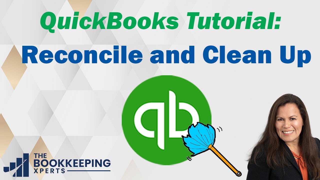 Reconcile Bank Acc and Clean Up Duplication in QuickBooks Online