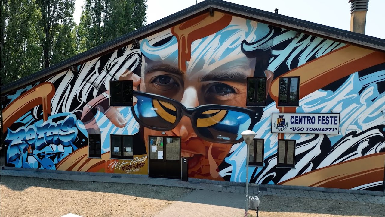 URBAN GIANTS 2022 - GRAFFITI FESTIVAL | OFFICIAL VIDEO RECAP