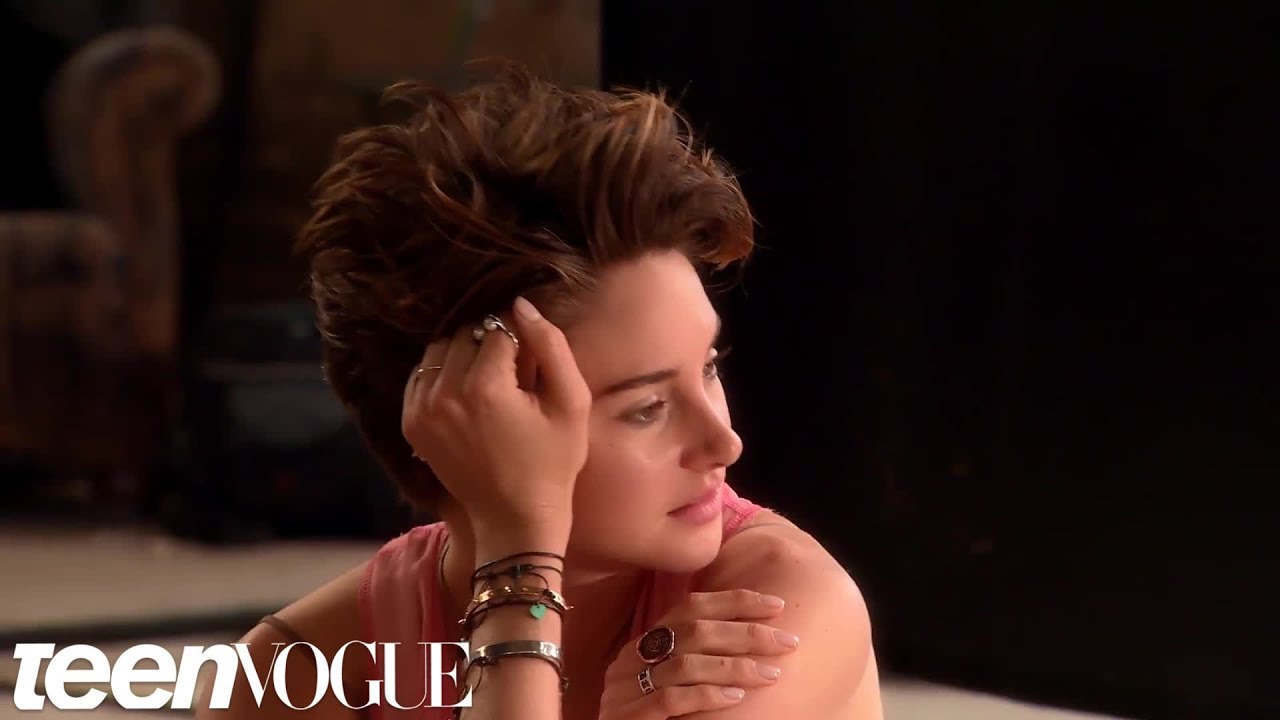 On Set with Shailene Woodley EP2 of 3 – Teen Vogue's The Cover