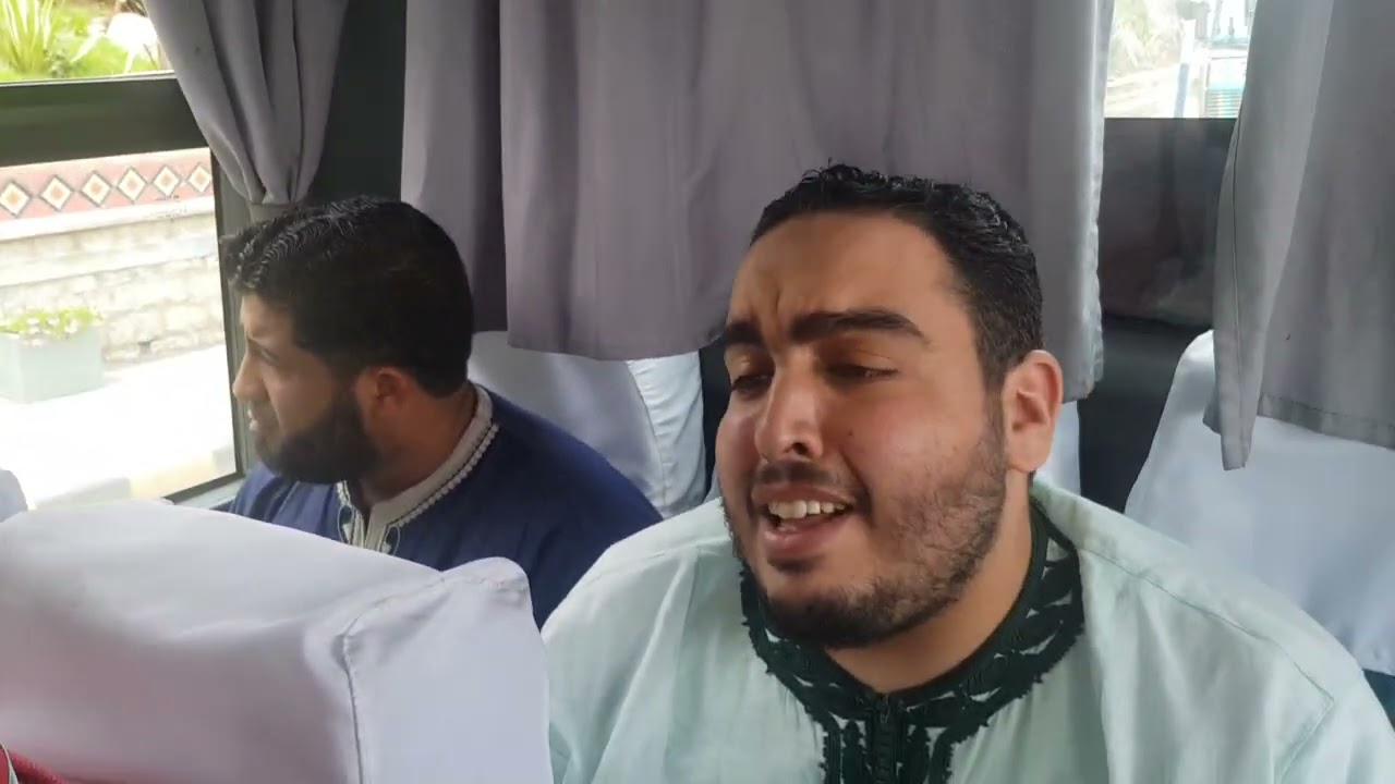 باص ـ اوتوبيس ـ حافلة قراء مسابقة #اثيوبيا الجميلة مع بلال الاغبري