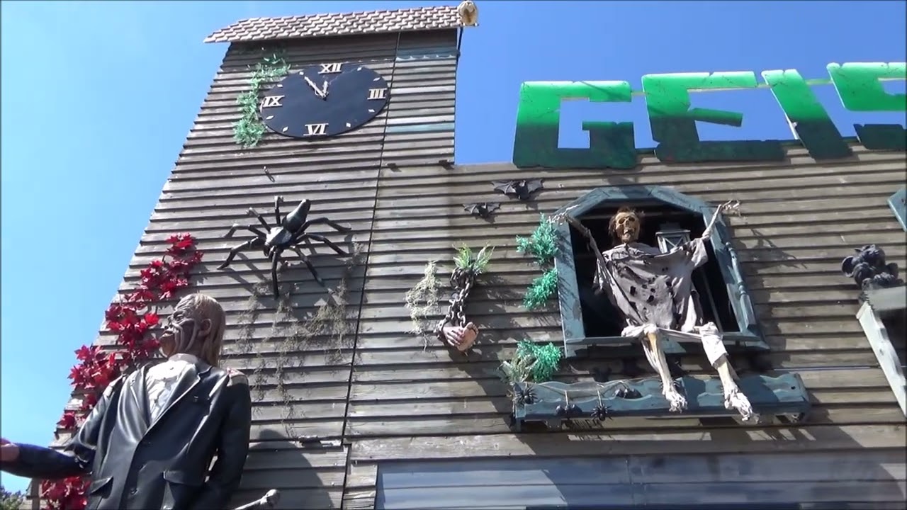 Geister Hotel (Burghard) - Krefeld Sprödentalkirmes 2022
